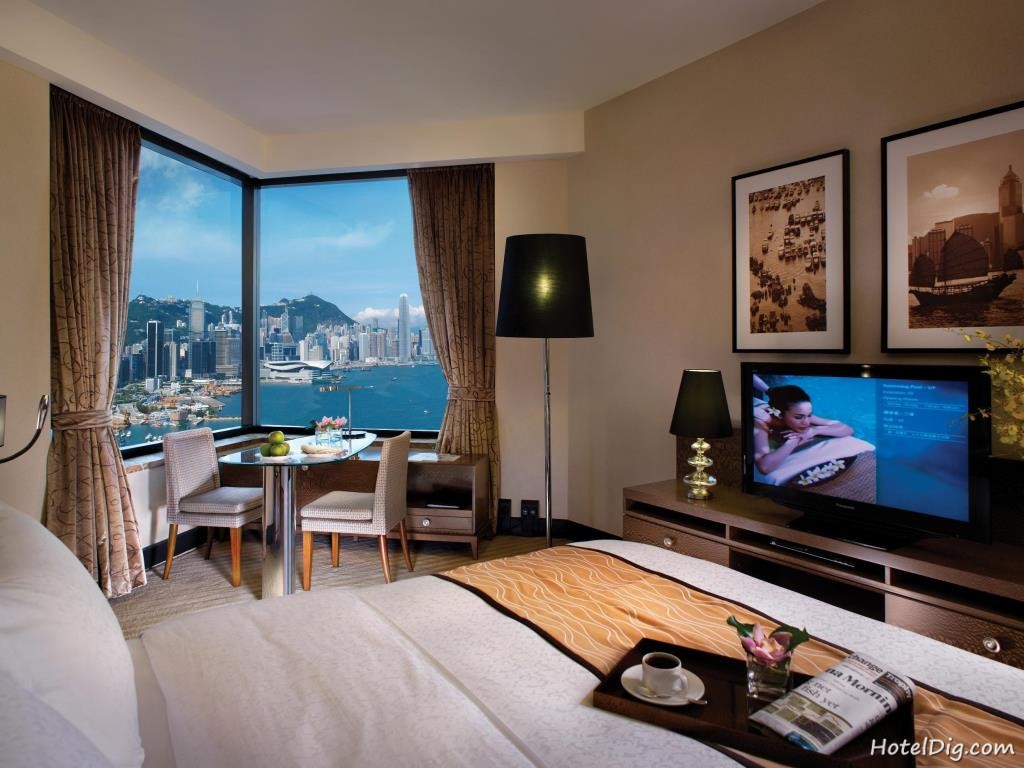 六,香港万丽海景酒店(renaissance harbour view hotel hong kong)